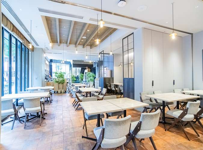 イルカルディナーレ銀座コリドー店